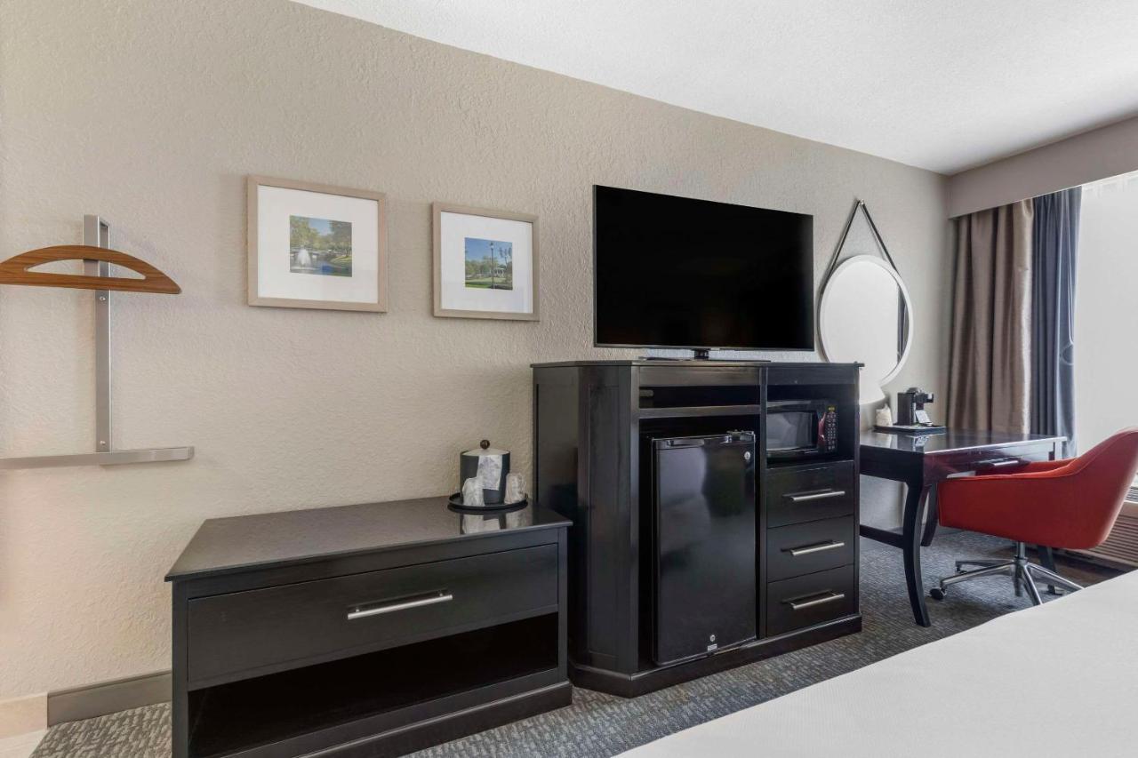 Comfort Inn Plano-Dallas Dış mekan fotoğraf