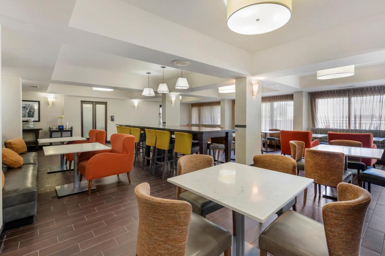 Comfort Inn Plano-Dallas Dış mekan fotoğraf