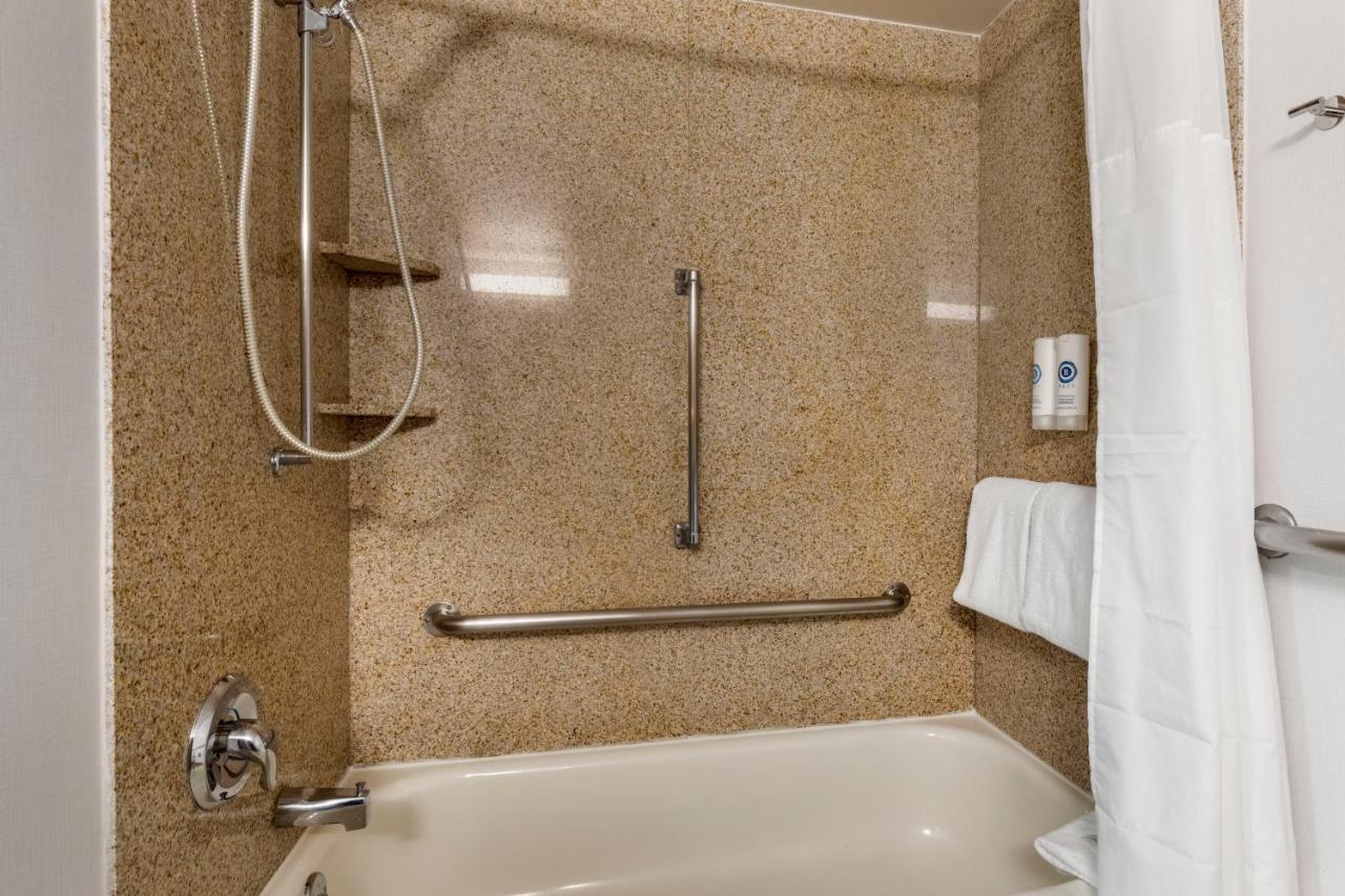 Comfort Inn Plano-Dallas Dış mekan fotoğraf