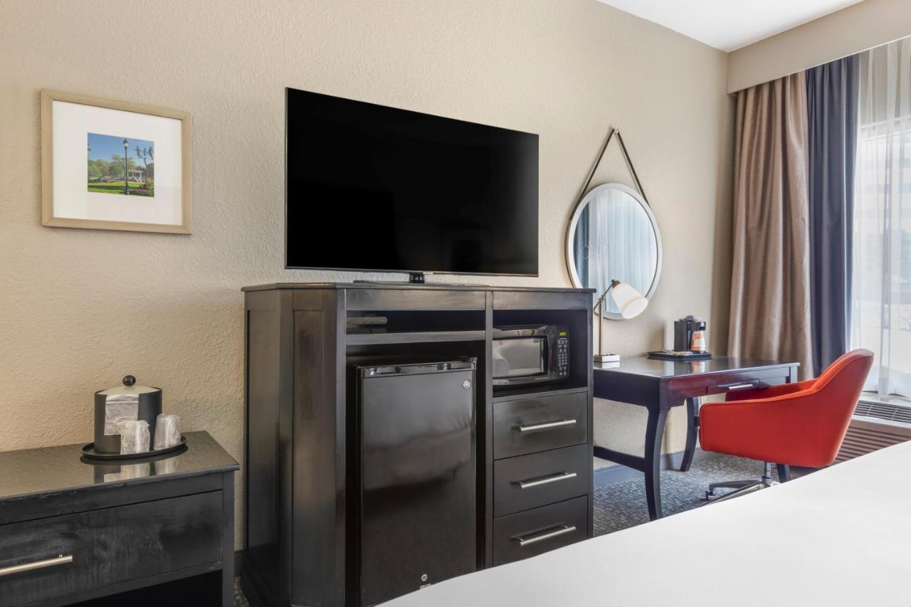 Comfort Inn Plano-Dallas Dış mekan fotoğraf