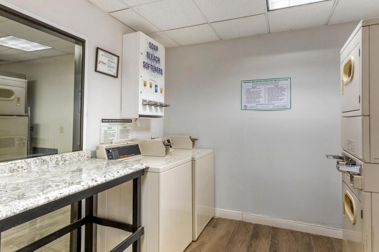 Comfort Inn Plano-Dallas Dış mekan fotoğraf