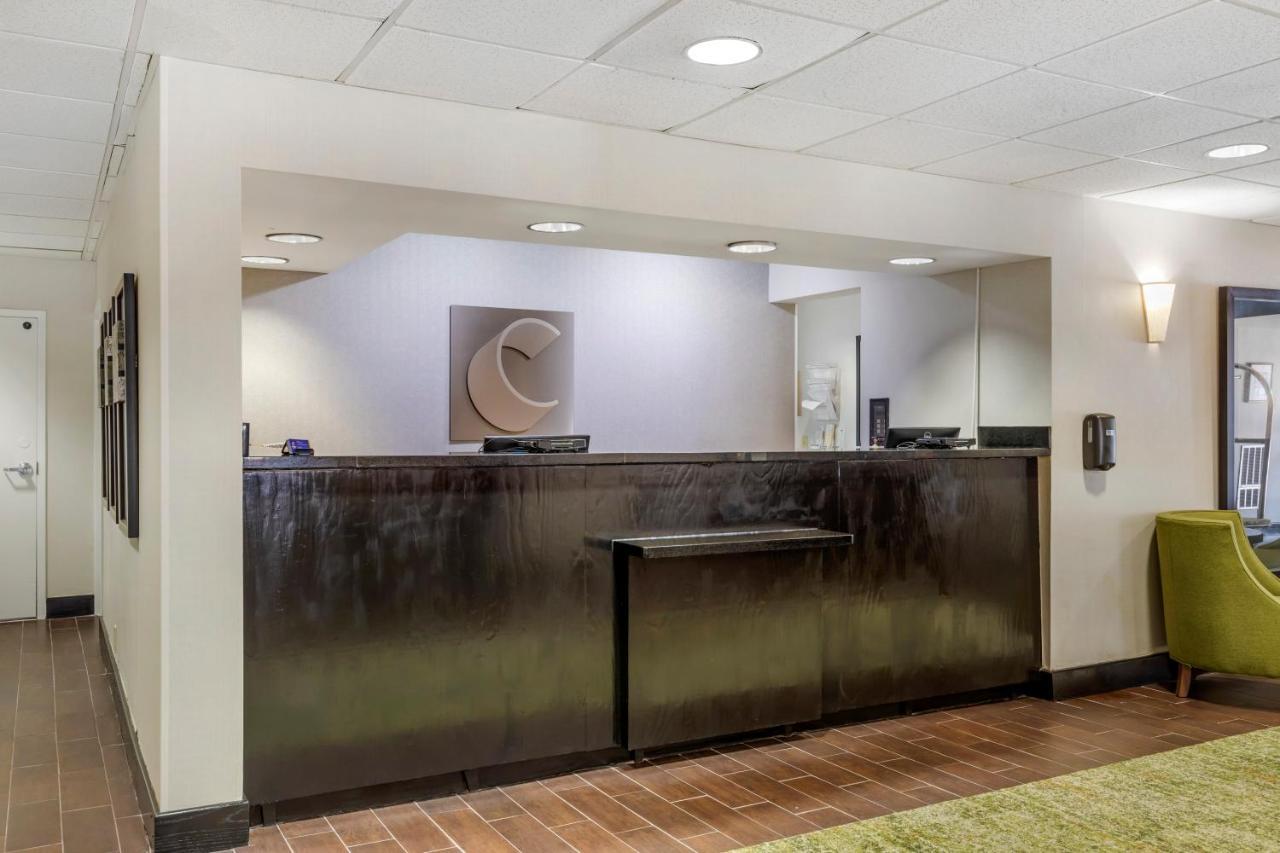 Comfort Inn Plano-Dallas Dış mekan fotoğraf