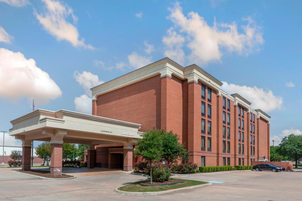 Comfort Inn Plano-Dallas Dış mekan fotoğraf