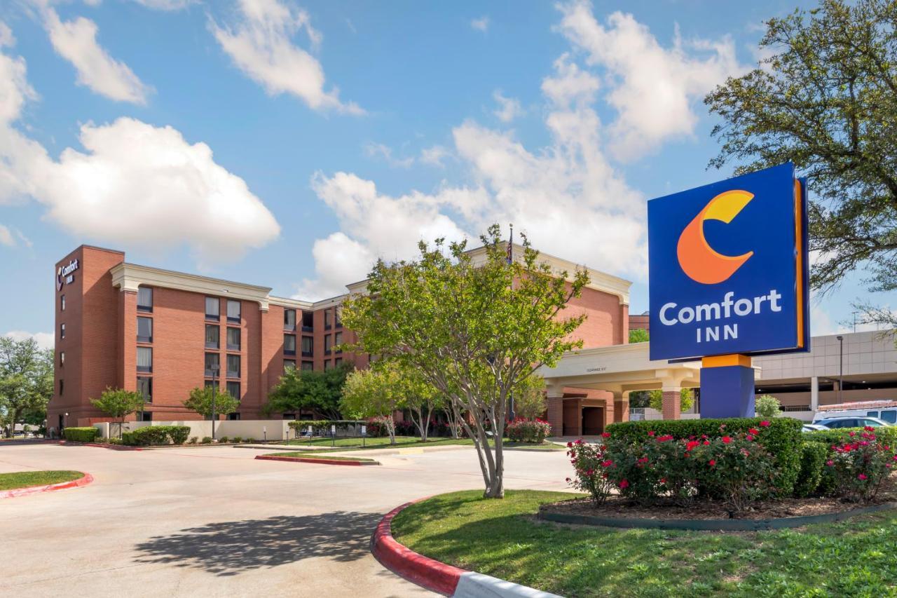 Comfort Inn Plano-Dallas Dış mekan fotoğraf