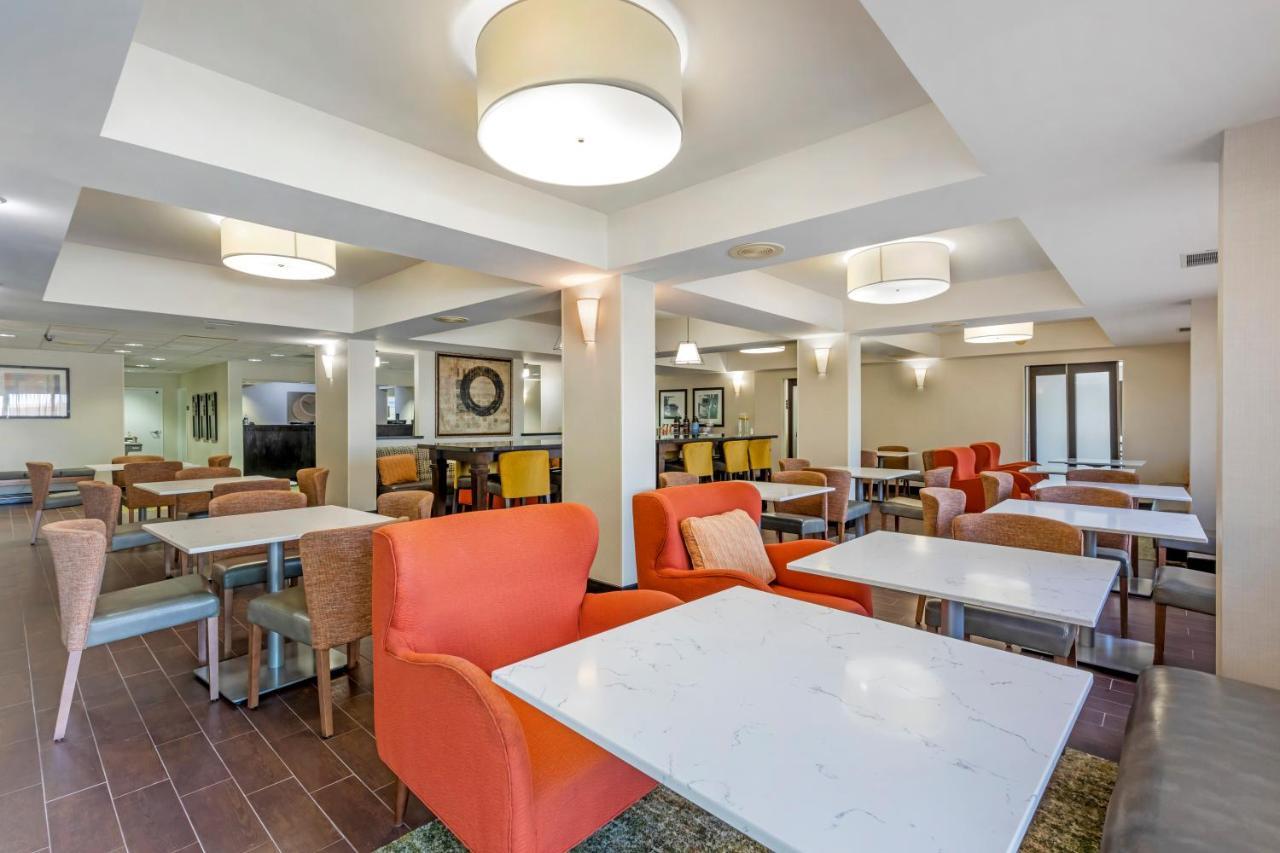 Comfort Inn Plano-Dallas Dış mekan fotoğraf