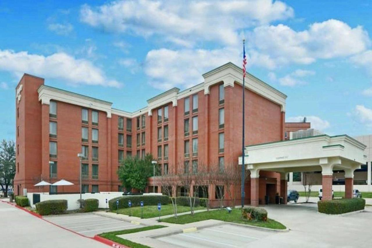 Comfort Inn Plano-Dallas Dış mekan fotoğraf