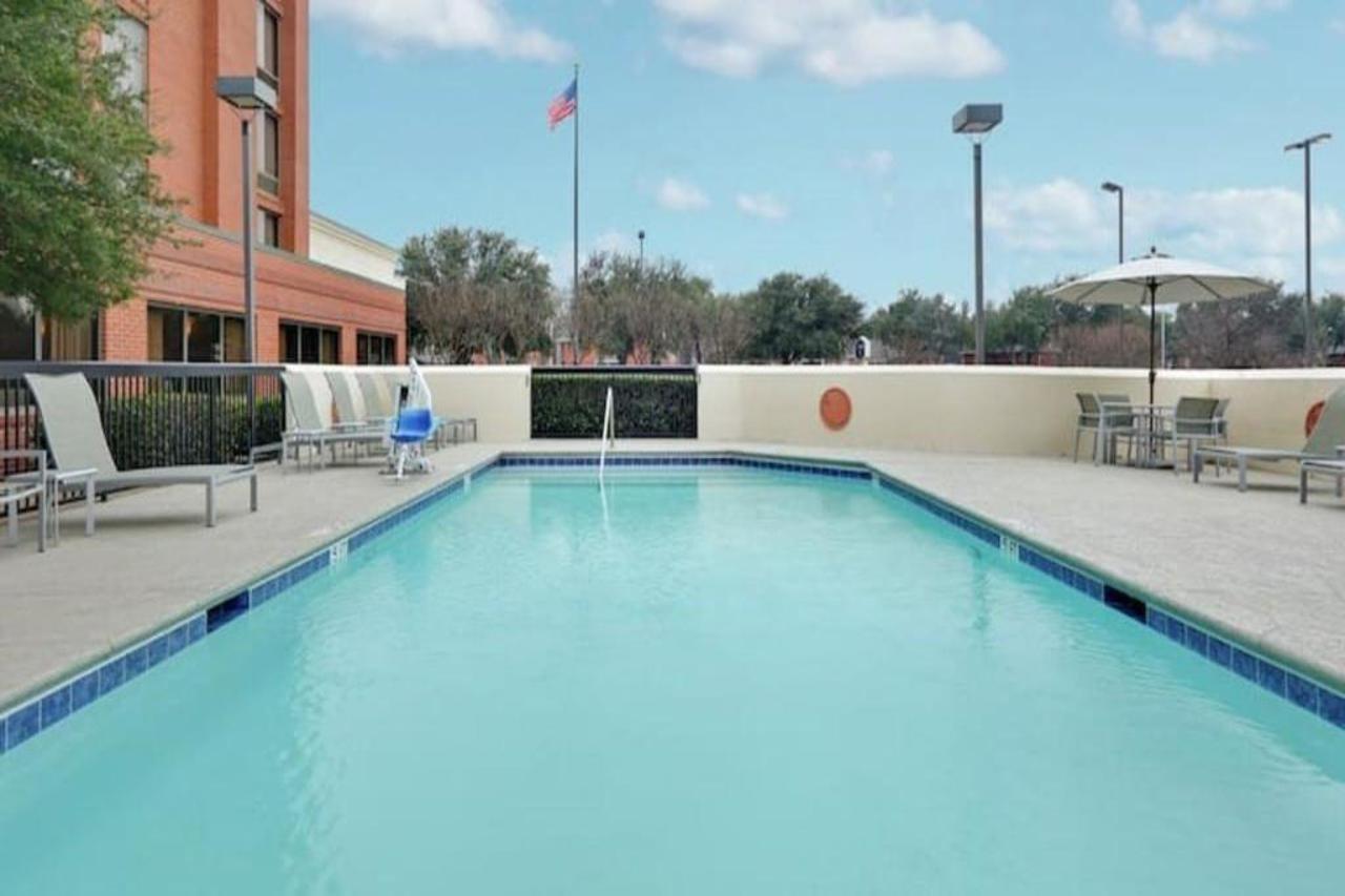 Comfort Inn Plano-Dallas Dış mekan fotoğraf