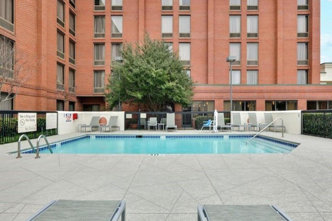 Comfort Inn Plano-Dallas Dış mekan fotoğraf