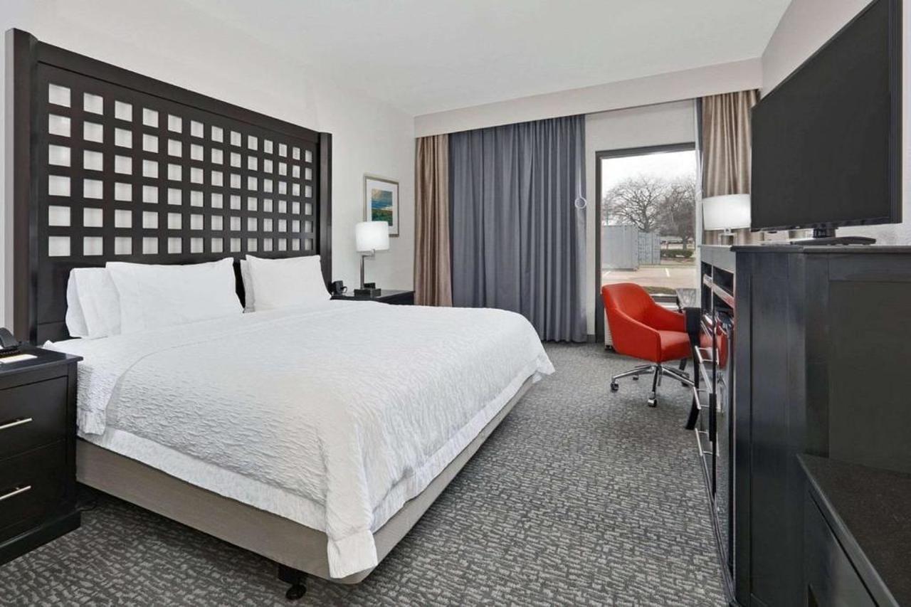 Comfort Inn Plano-Dallas Dış mekan fotoğraf