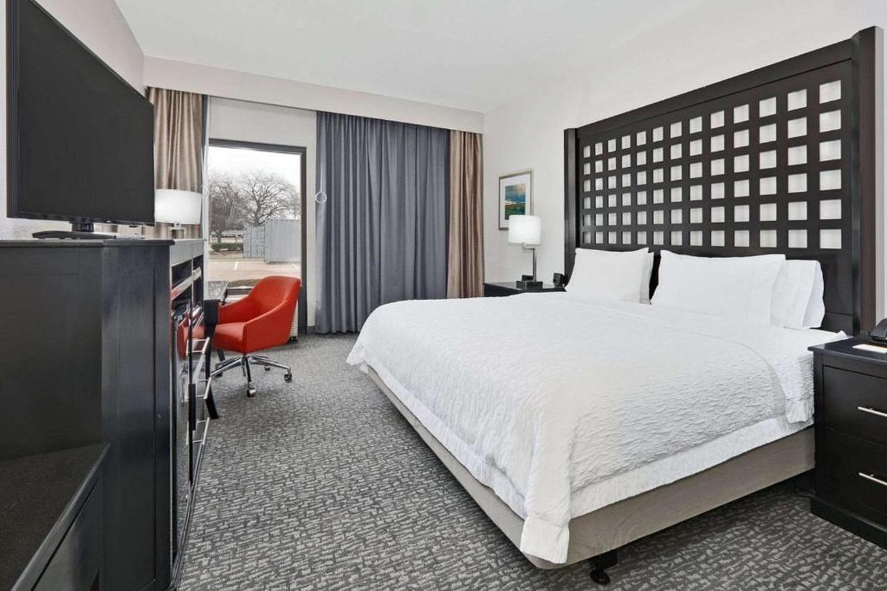 Comfort Inn Plano-Dallas Dış mekan fotoğraf