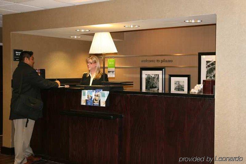 Comfort Inn Plano-Dallas İç mekan fotoğraf