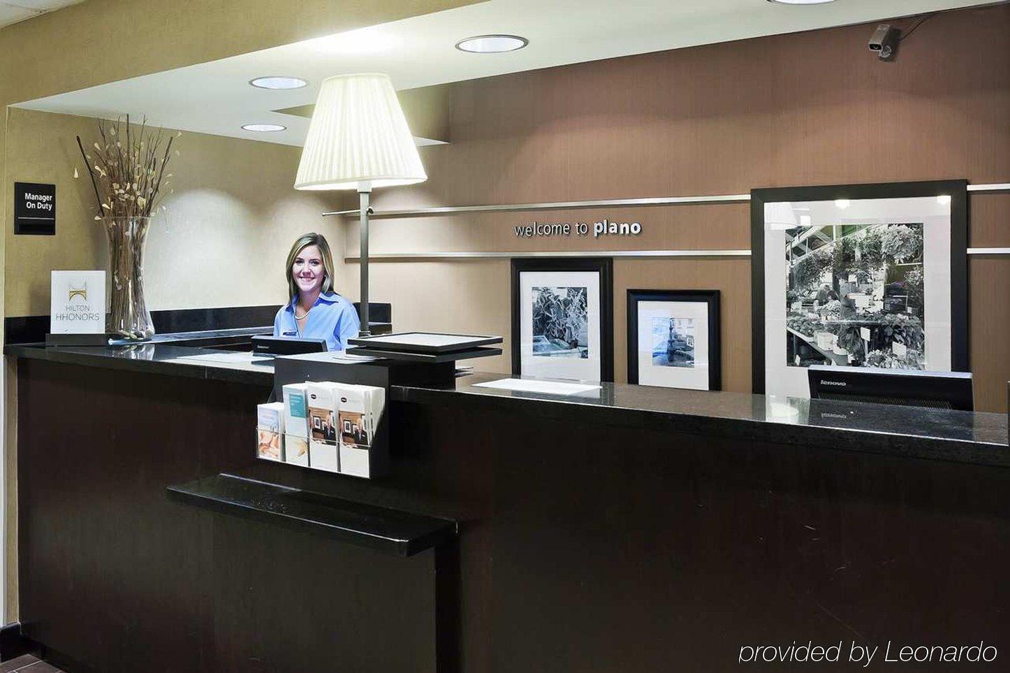 Comfort Inn Plano-Dallas İç mekan fotoğraf
