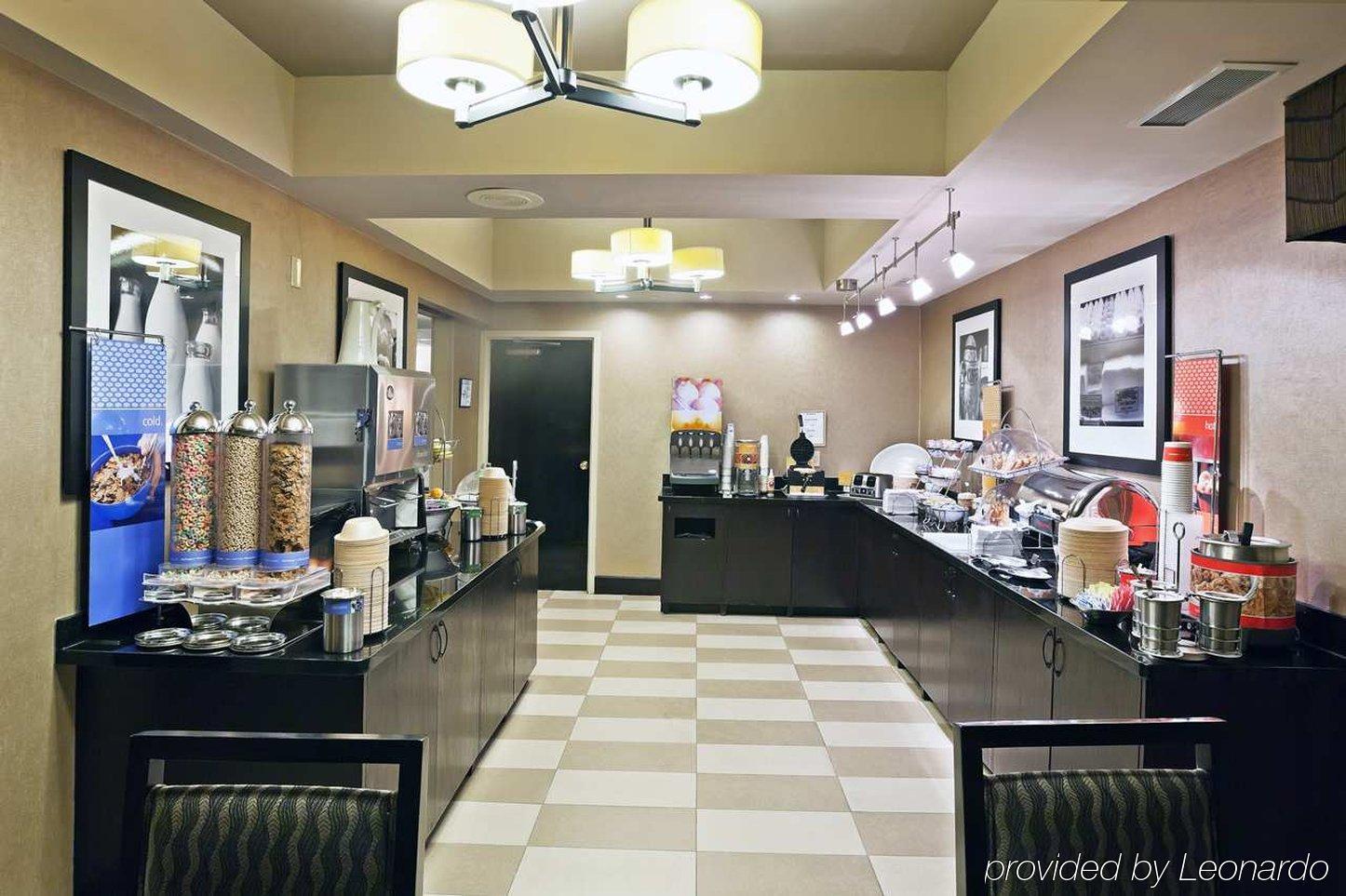 Comfort Inn Plano-Dallas Restoran fotoğraf