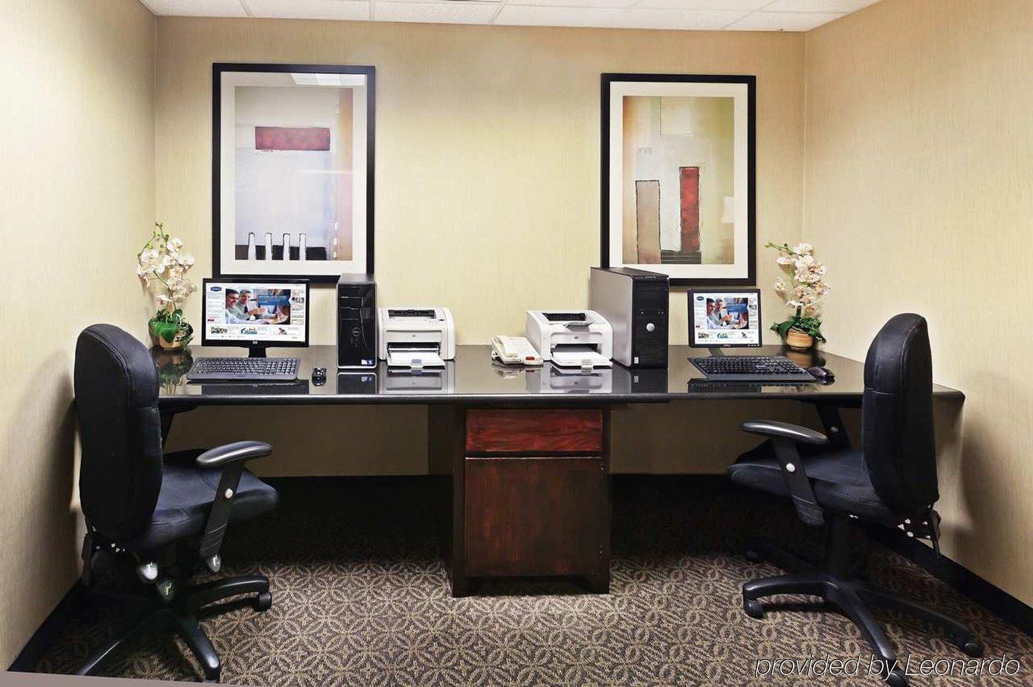 Comfort Inn Plano-Dallas Konforlar fotoğraf