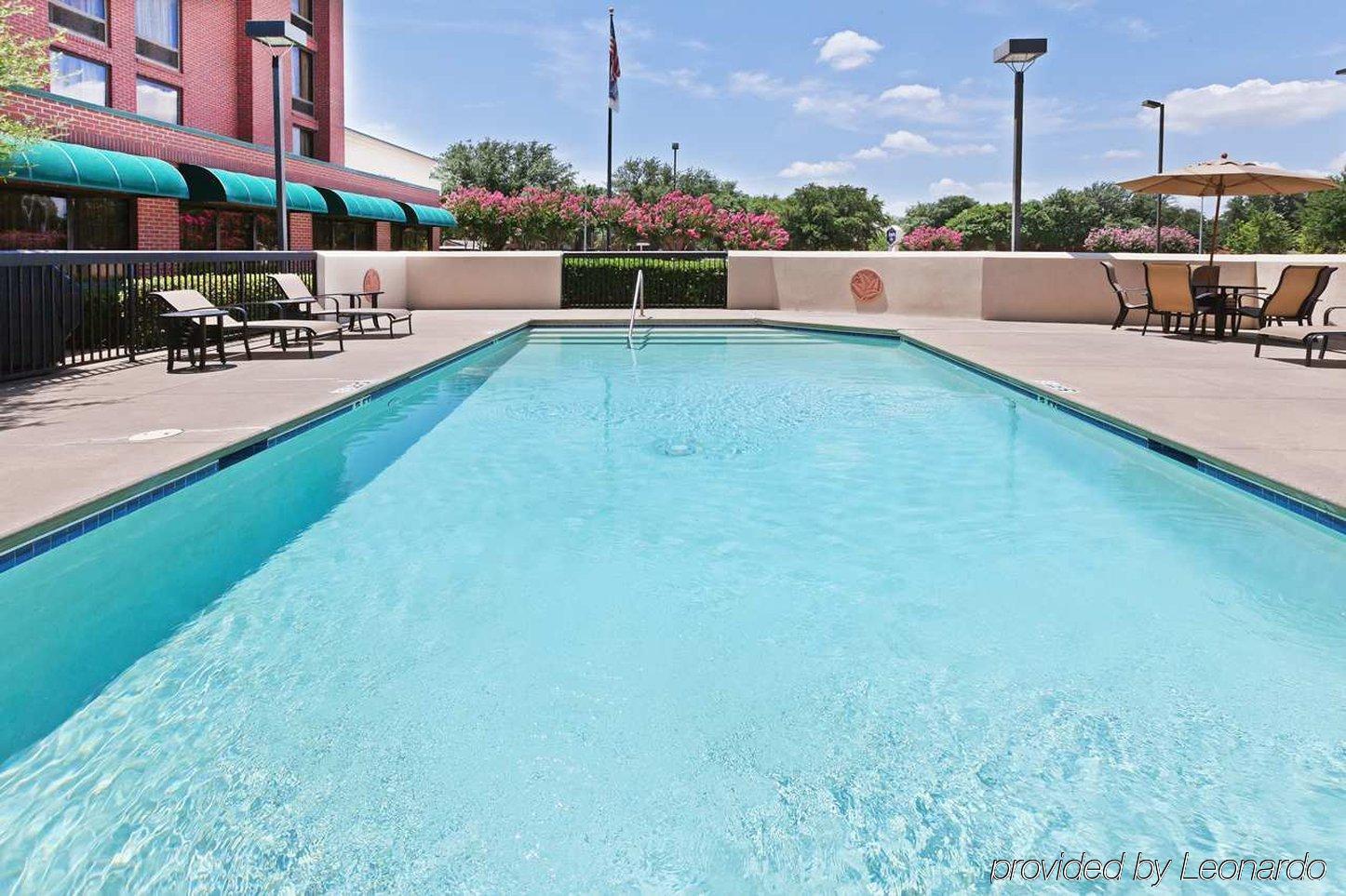 Comfort Inn Plano-Dallas Konforlar fotoğraf