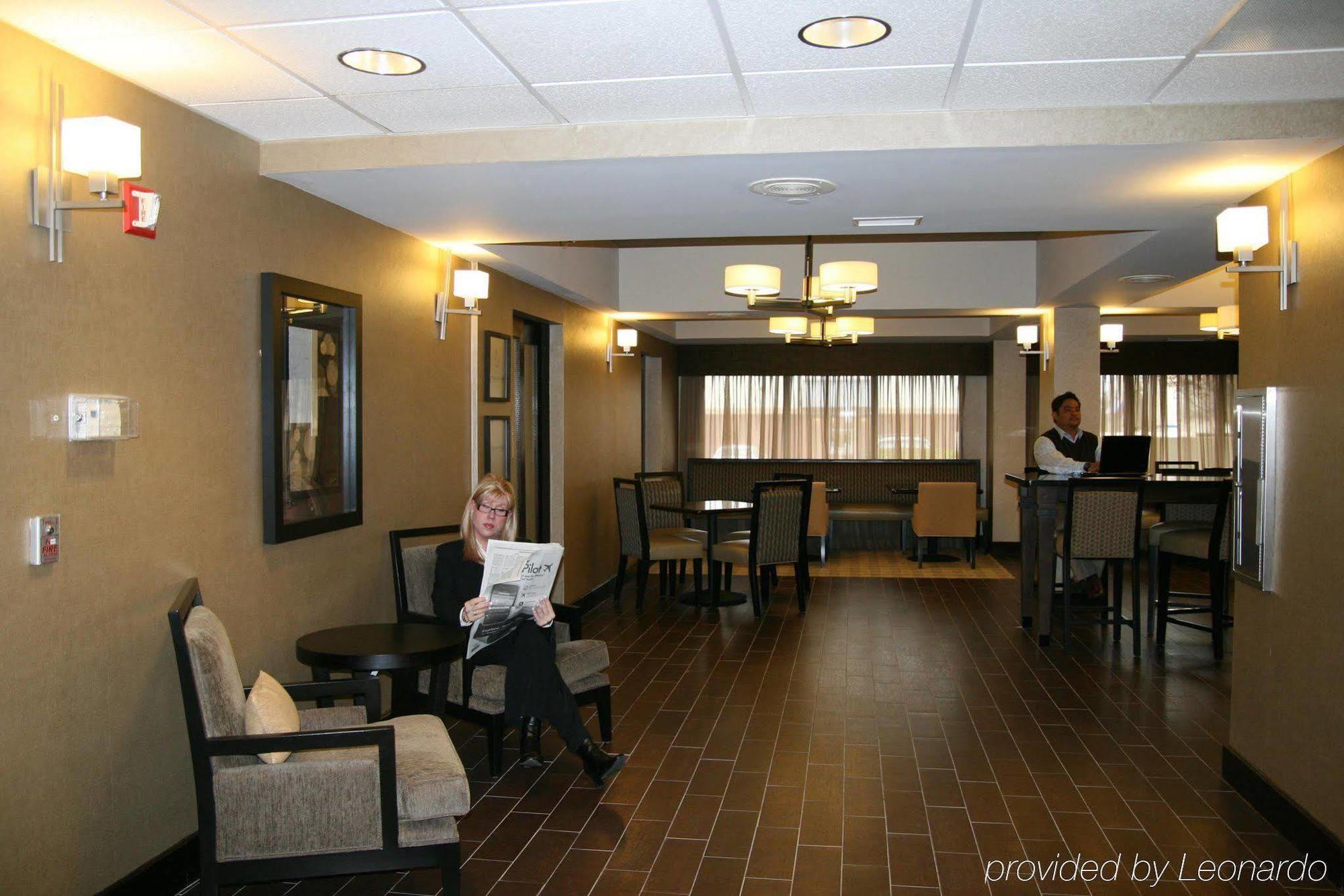 Comfort Inn Plano-Dallas İç mekan fotoğraf