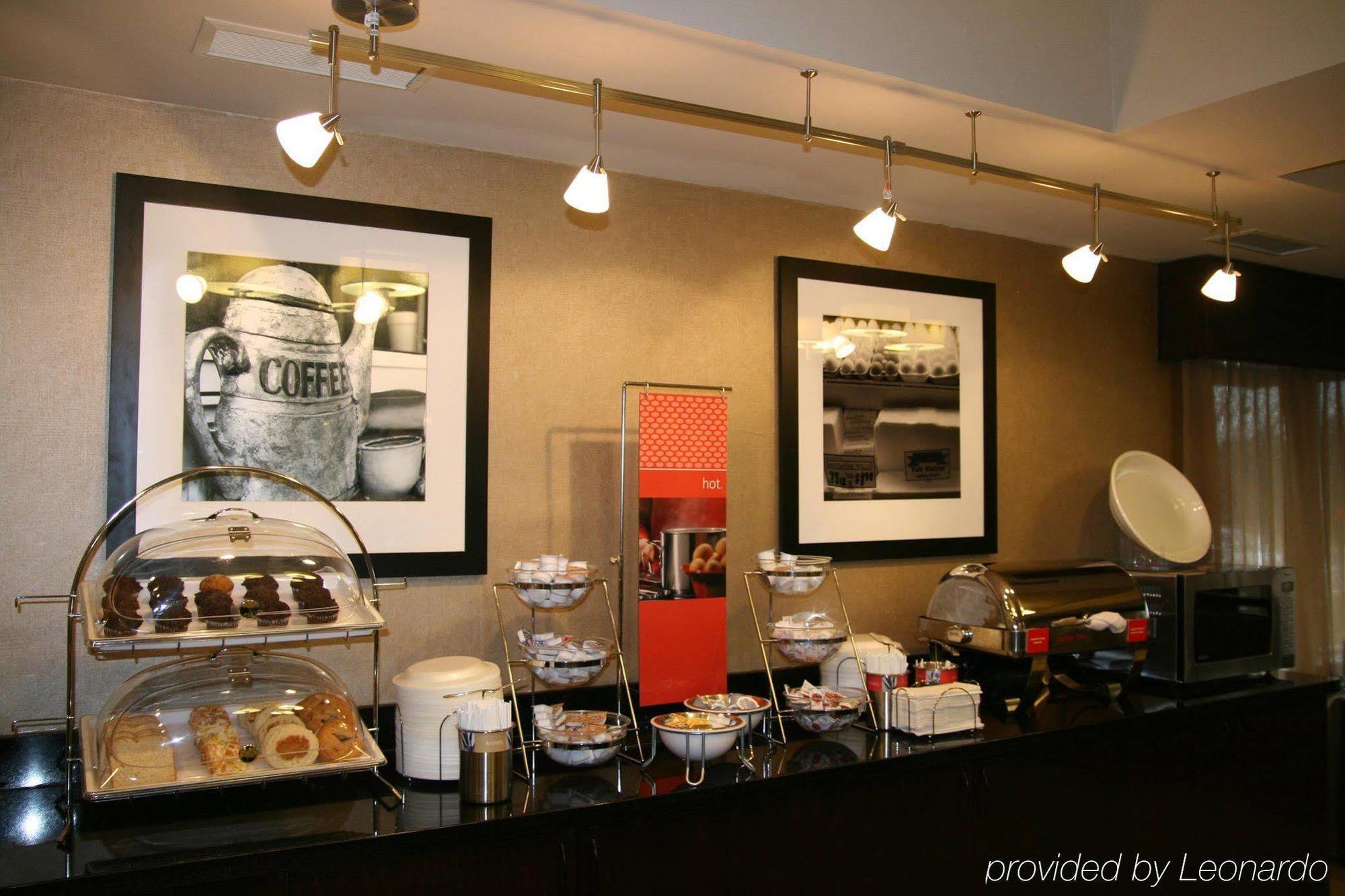 Comfort Inn Plano-Dallas Restoran fotoğraf