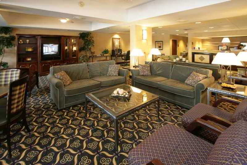 Comfort Inn Plano-Dallas İç mekan fotoğraf
